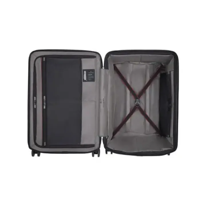 Harde Koffers|Reiskoffers>Victorinox Spectra 3.0 Exp Medium Case black