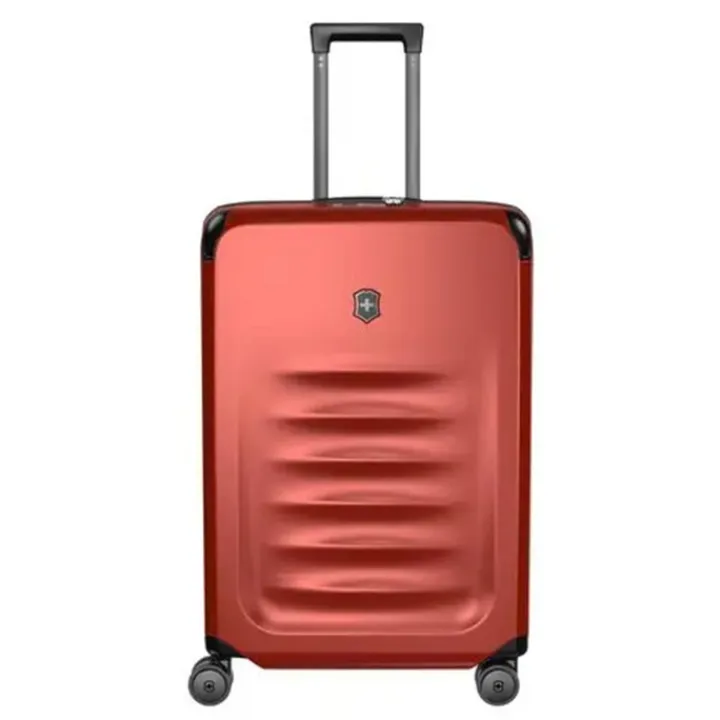 Harde Koffers|Reistrolleys>Victorinox Spectra 3.0 Exp Medium Case red