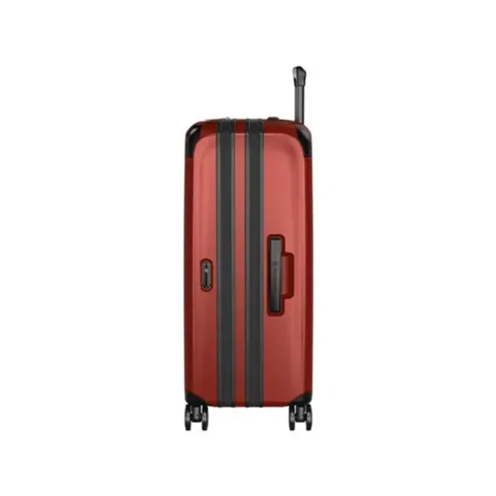 Harde Koffers|Reistrolleys>Victorinox Spectra 3.0 Exp Medium Case red