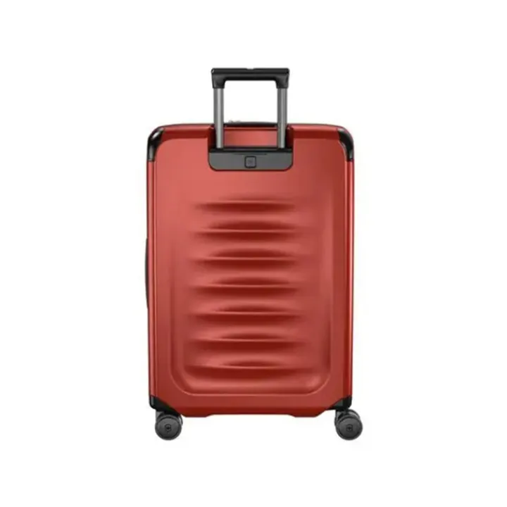 Harde Koffers|Reistrolleys>Victorinox Spectra 3.0 Exp Medium Case red