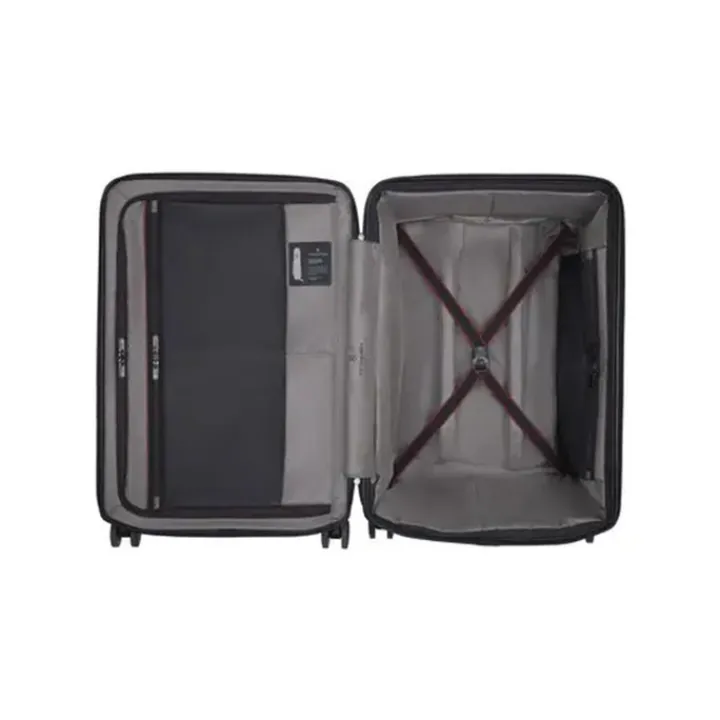 Harde Koffers|Reistrolleys>Victorinox Spectra 3.0 Exp Medium Case red