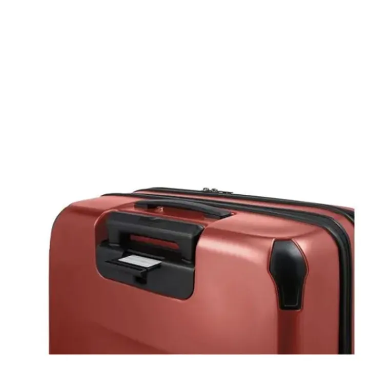 Harde Koffers|Reistrolleys>Victorinox Spectra 3.0 Exp Medium Case red