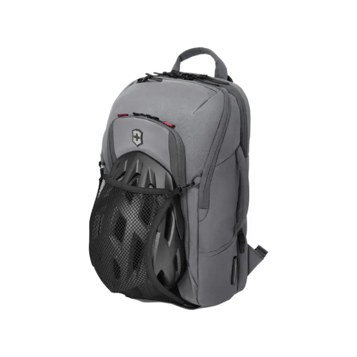 Schoolrugzak|Heren Schooltassen>Victorinox Touring 2.0 Commuter Backpack stone grey