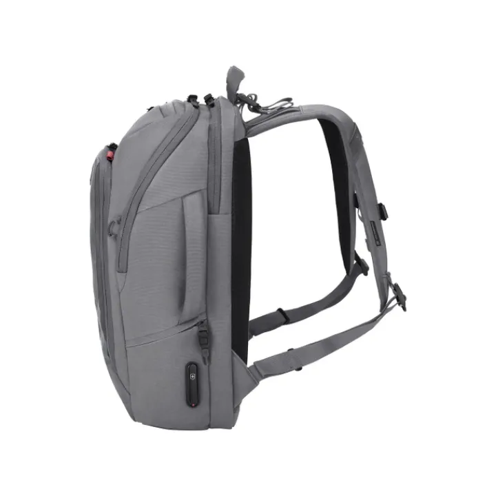 Schoolrugzak|Heren Schooltassen>Victorinox Touring 2.0 Commuter Backpack stone grey