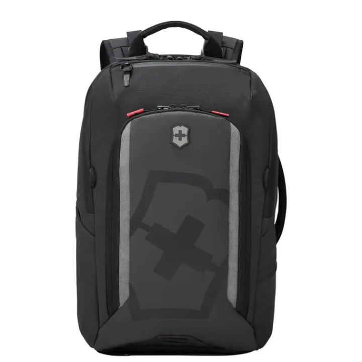 Schoolrugzak|Heren Schooltassen>Victorinox Touring 2.0 Commuter Backpack black