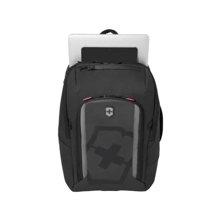 Schoolrugzak|Heren Schooltassen>Victorinox Touring 2.0 Commuter Backpack black