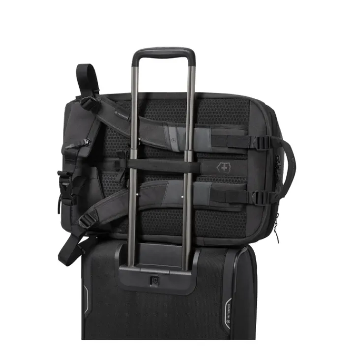 Wandelrugzakken|Daypack>Victorinox Touring 2.0 Traveler Backpack black