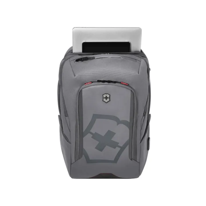 Wandelrugzakken|Daypack>Victorinox Touring 2.0 Traveler Backpack stone grey
