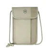Sling Bags|Schoudertassen>Victorinox Travel Essentials Security Neck Pouch sand beige