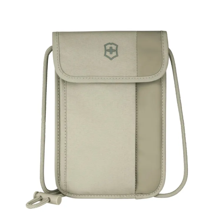 Sling Bags|Schoudertassen>Victorinox Travel Essentials Security Neck Pouch sand beige