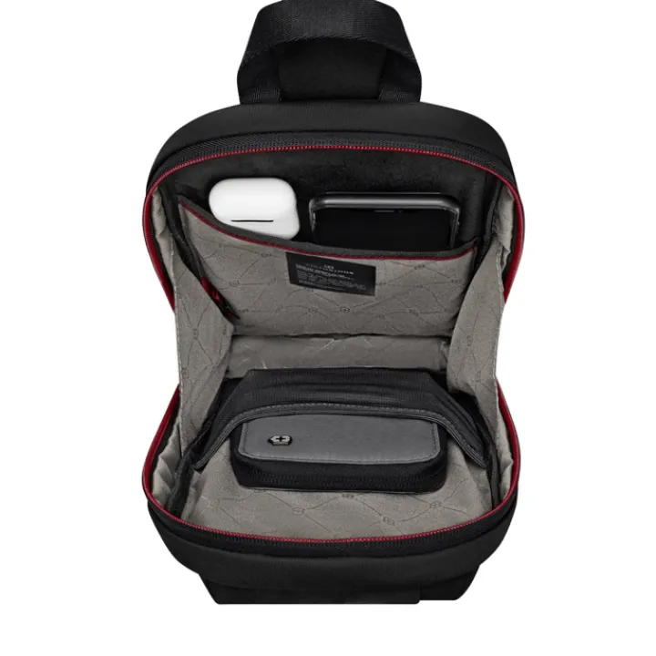 Sling Bags|Herentassen>Victorinox Travel Essentials Sling Bag black
