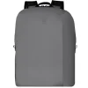 Kleine Rugzakken|Daypack>Victorinox Travel Essentials Packable Backpack frost grey