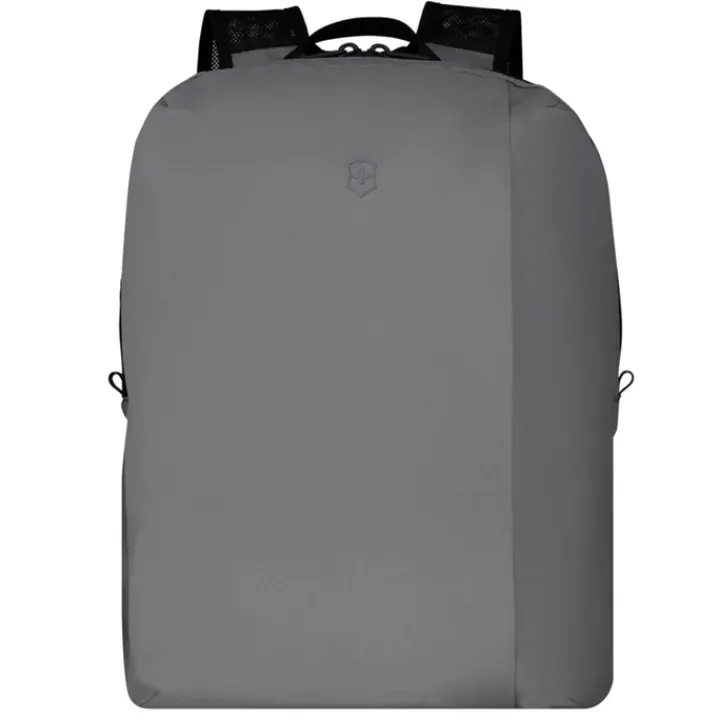 Kleine Rugzakken|Daypack>Victorinox Travel Essentials Packable Backpack frost grey