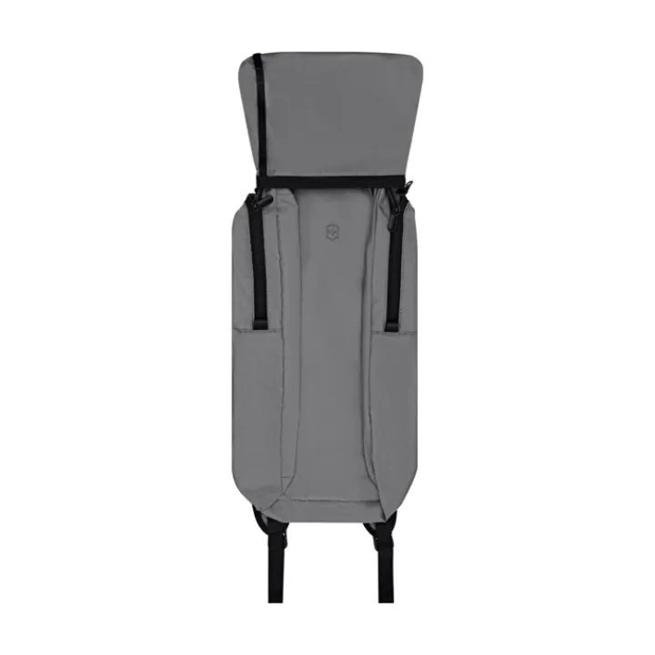 Kleine Rugzakken|Daypack>Victorinox Travel Essentials Packable Backpack frost grey