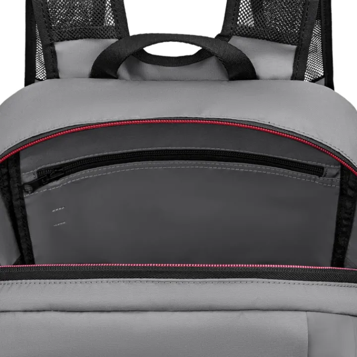 Kleine Rugzakken|Daypack>Victorinox Travel Essentials Packable Backpack frost grey