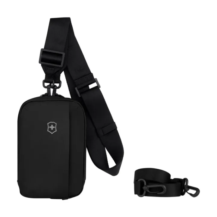 Schoudertassen|Crossbody>Victorinox Travel Essentials City Pouch black
