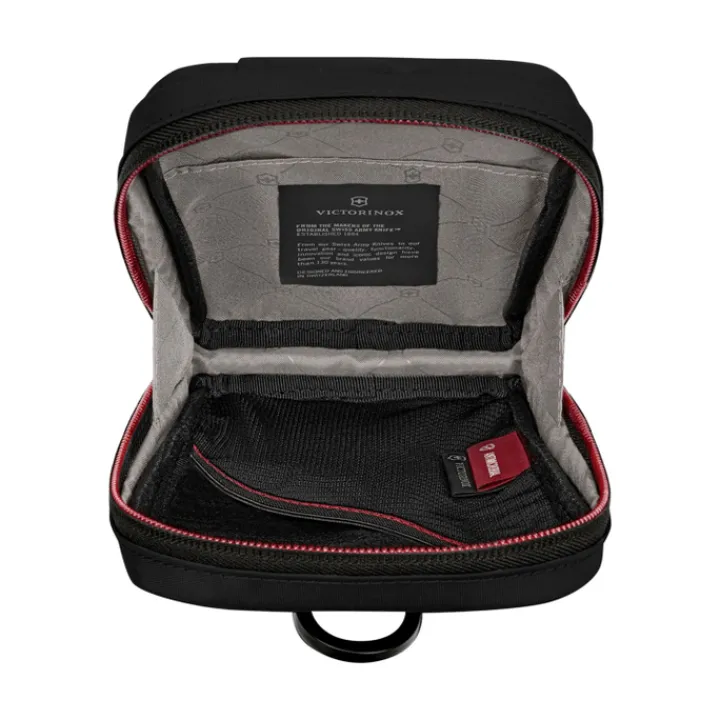 Schoudertassen|Crossbody>Victorinox Travel Essentials City Pouch black