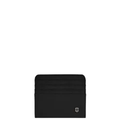 Pasjeshouders|Creditcardhouders>Victorinox Travel Essentials Card Holder black