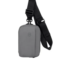 Schoudertassen|Crossbody>Victorinox Travel Essentials City Pouch frost grey