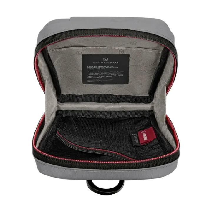 Schoudertassen|Crossbody>Victorinox Travel Essentials City Pouch frost grey