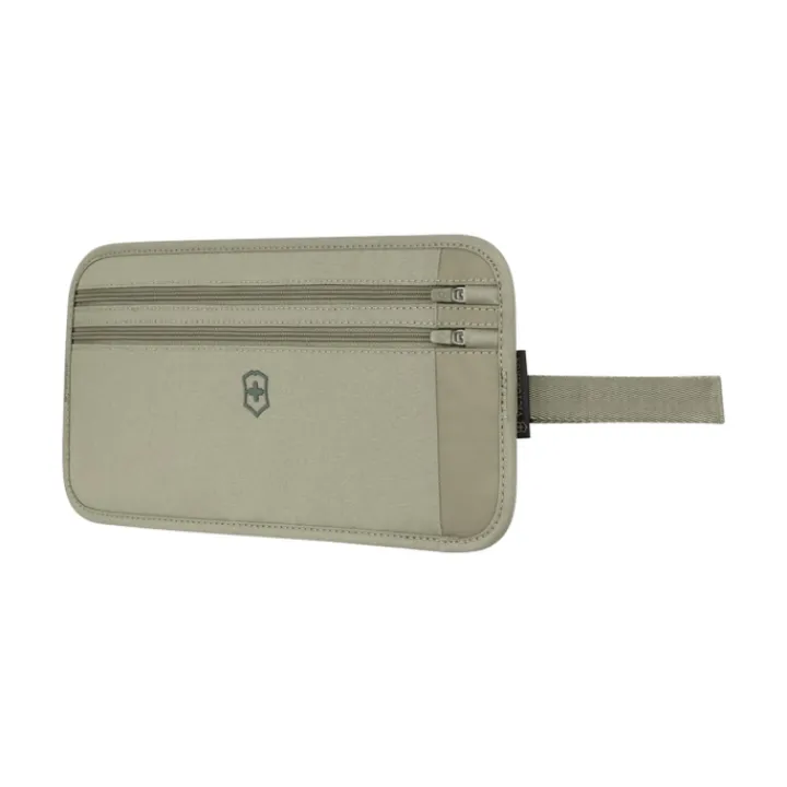 Heuptassen>Victorinox Travel Essentials Security Belt Bag sand beige