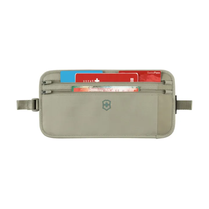 Heuptassen>Victorinox Travel Essentials Security Belt Bag sand beige