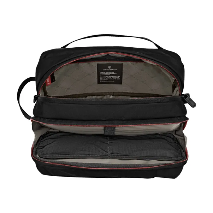 Toilettassen>Victorinox Travel Essentials Toiletry Bag black