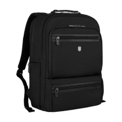 15 Inch Laptoptassen|Laptop Rugzakken>Victorinox Werks Professional Cordura Deluxe Backpack black