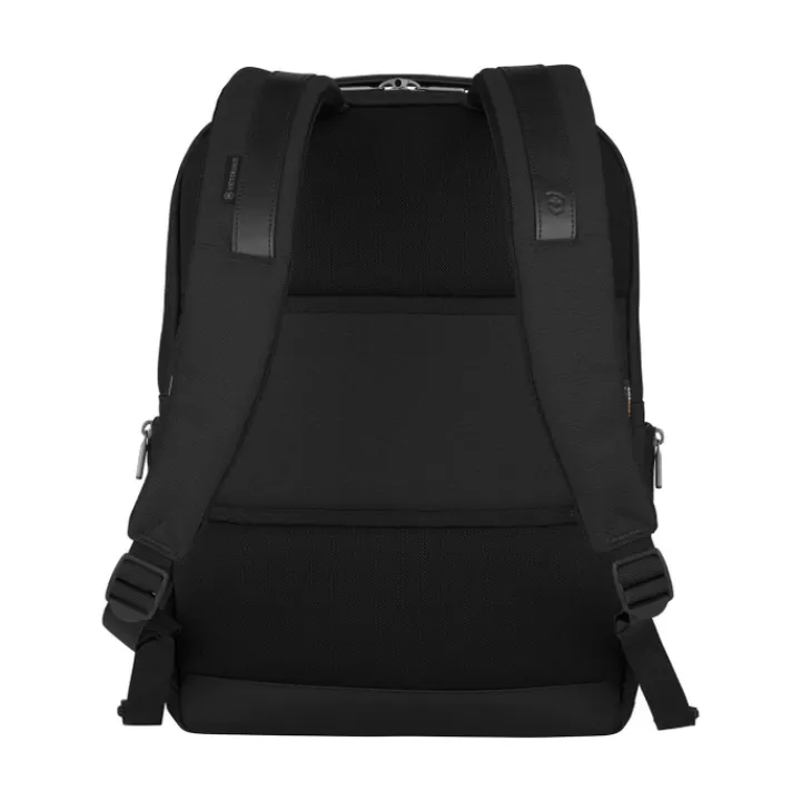 15 Inch Laptoptassen|Laptop Rugzakken>Victorinox Werks Professional Cordura Deluxe Backpack black