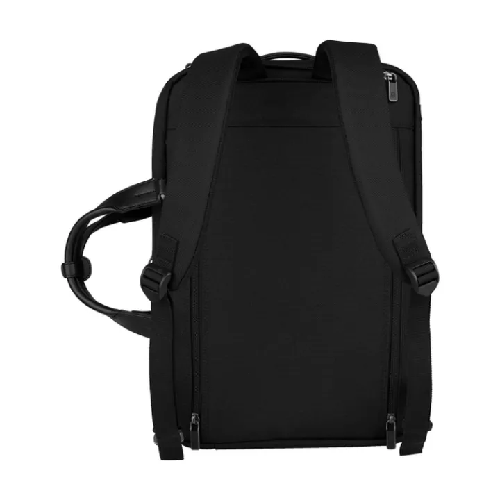 Herentassen|Laptop Schoudertassen>Victorinox Werks Professional Cordura 2-Way Carry Laptop Bag black