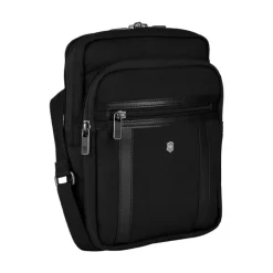 Crossbody|Herentassen>Victorinox Werks Professional Cordura Crossbody Tablet Bag black