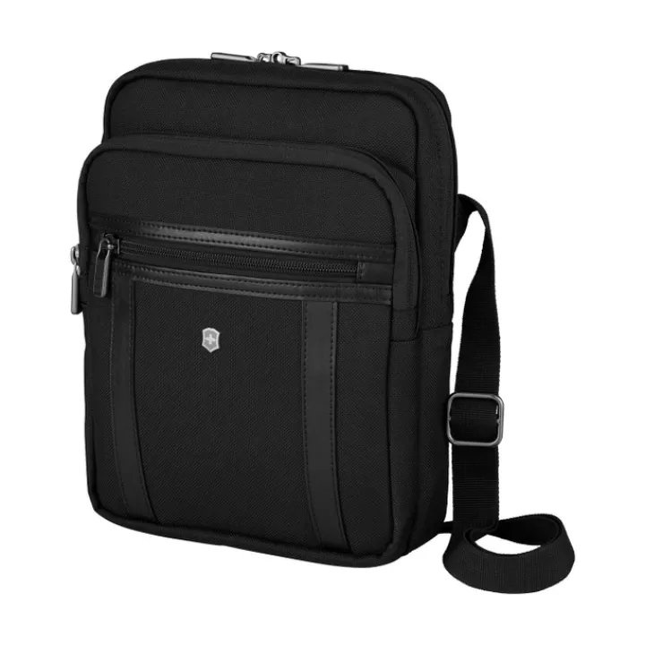 Crossbody|Herentassen>Victorinox Werks Professional Cordura Crossbody Tablet Bag black