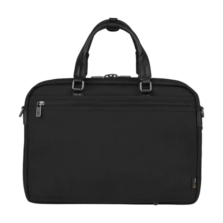 Herentassen|13 Inch Laptoptassen>Victorinox Werks Professional Cordura 13" Laptop Brief black