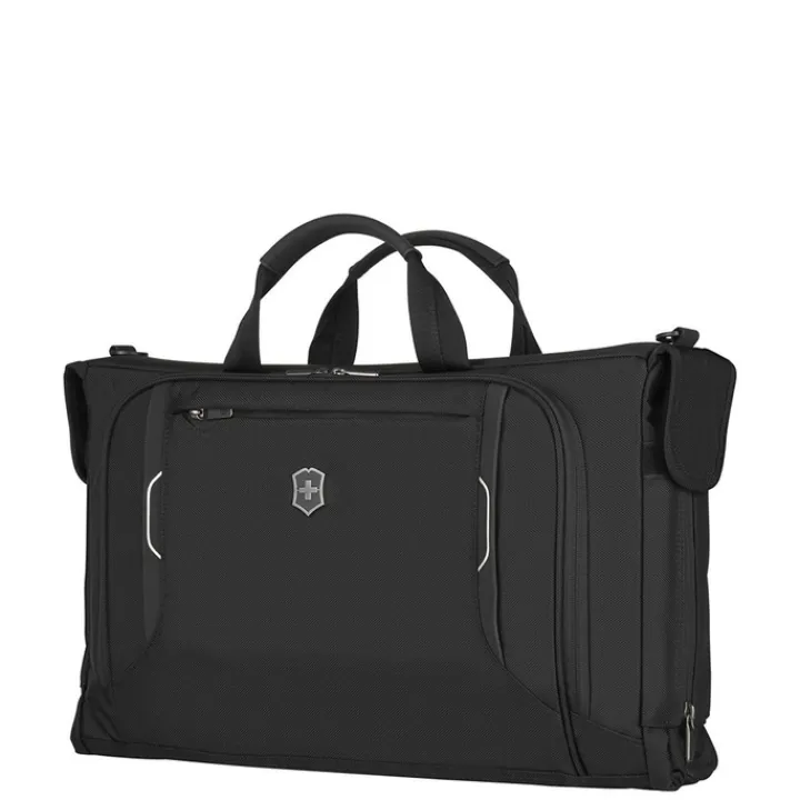 Kledinghoezen>Victorinox Werks Traveler 6.0 Deluxe Business Garment Sleeve black