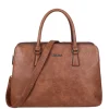 Handtassen|Schoudertassen>Wimona Arianna-One Handbag cognac