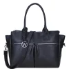 Schoudertassen|Handtassen>Wimona Catarina-One Dames Laptopbag black