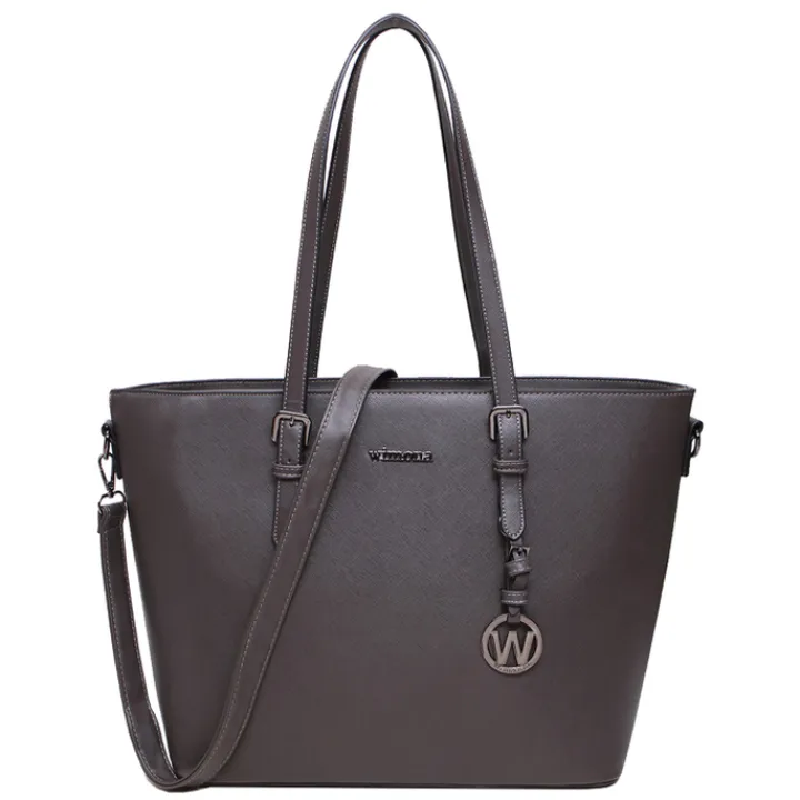 Schoudertassen|Herentassen>Wimona Kyara-One Shoulderbag grey