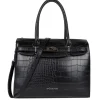Schoudertassen|Handtassen>Wimona Liona Dames Laptopbag black