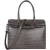 Schoudertassen|Handtassen>Wimona Liona Ladies Laptopbag grey
