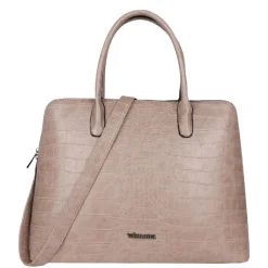 Schoudertassen|Herentassen>Wimona Luisa Handbag taupe