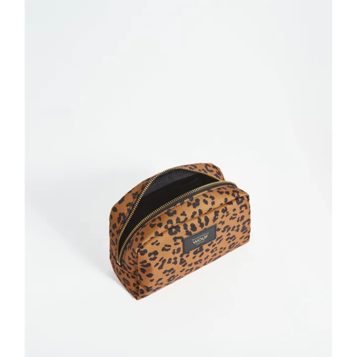 Toilettassen|Make-Up Tasjes>Wouf Agar Toiletry Bag multi