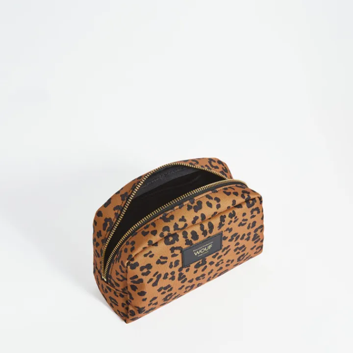 Toilettassen|Make-Up Tasjes>Wouf Agar Toiletry Bag multi