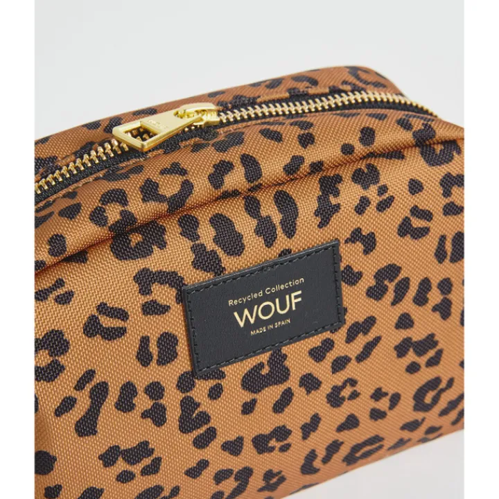 Toilettassen|Make-Up Tasjes>Wouf Agar Toiletry Bag multi