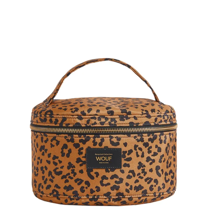 Beautycases>Wouf Agar Vanity Bag multi