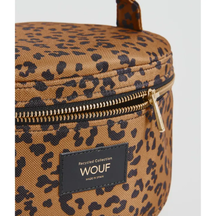 Beautycases>Wouf Agar Vanity Bag multi