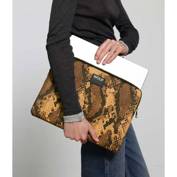 Laptop Sleeves|Laptop Hoezen>Wouf Boa Laptop Sleeve 15-16" multi