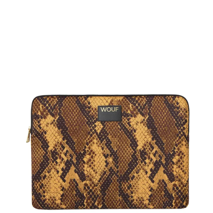 Laptop Sleeves|Laptop Hoezen>Wouf Boa Laptop Sleeve 13-14" multi
