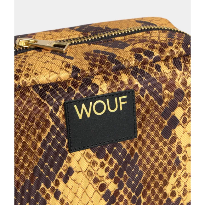 Toilettassen|Make-Up Tasjes>Wouf Boa Toiletry Bag multi