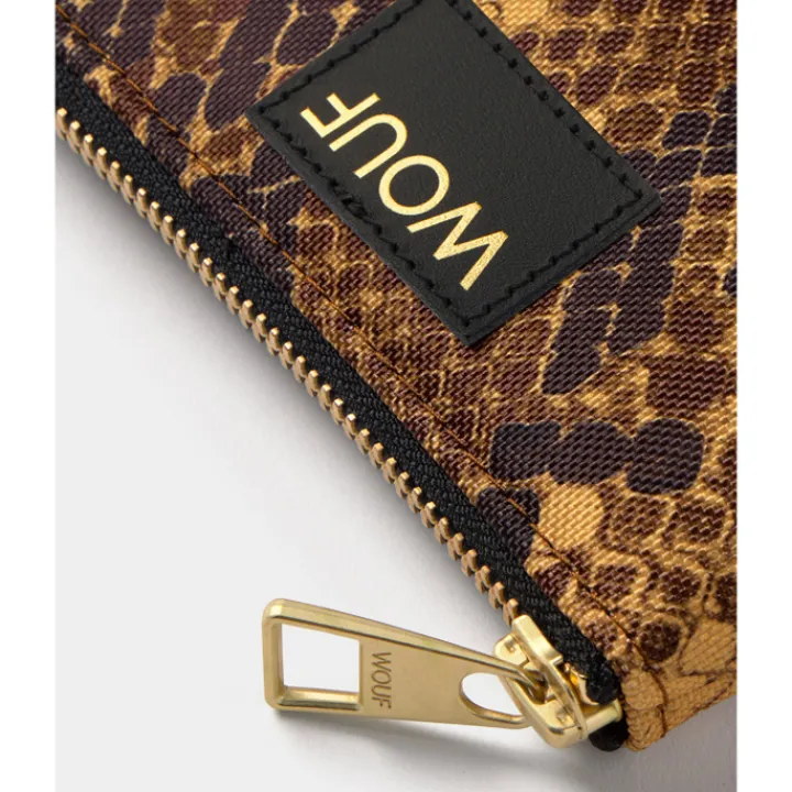 Dames Portemonnees>Wouf Boa Wallet multi