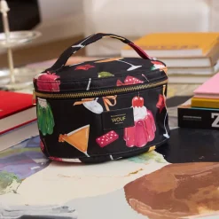 Toilettassen|Make-Up Tasjes>Wouf Cheers Vanity Bag multi